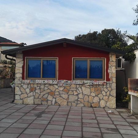 Villaggio Romaniello Marina di Camerota Extérieur photo