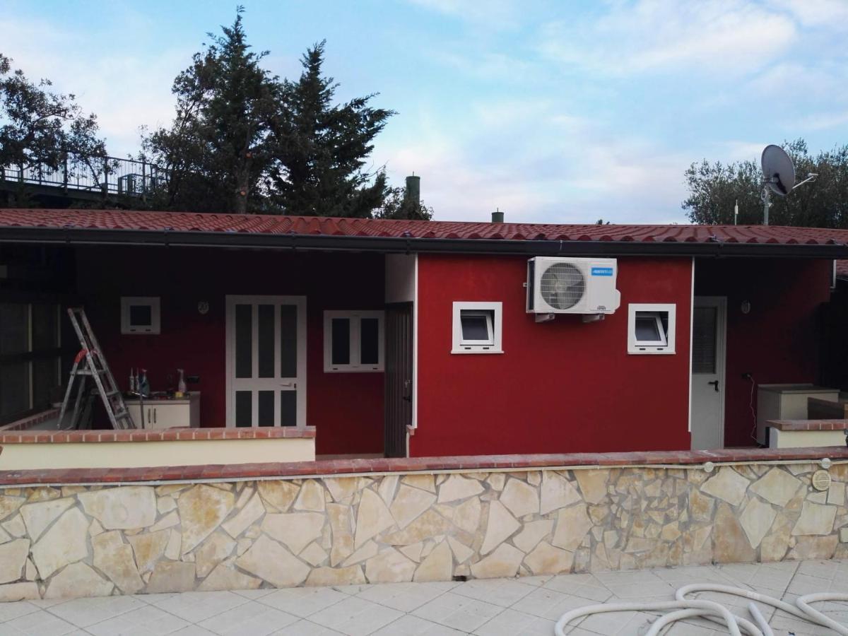 Villaggio Romaniello Marina di Camerota Extérieur photo