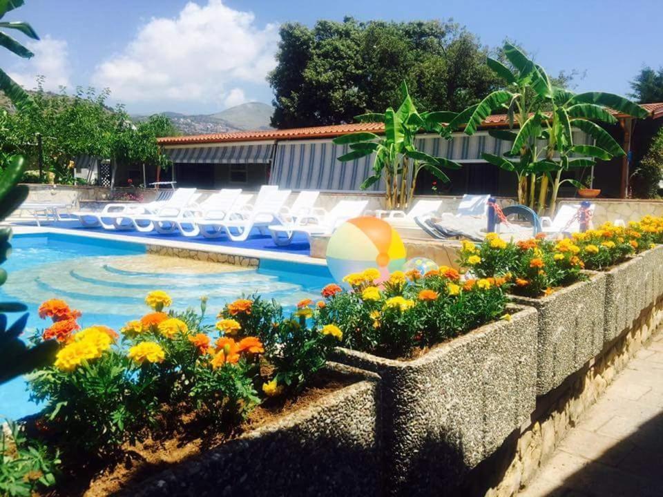 Villaggio Romaniello Marina di Camerota Extérieur photo