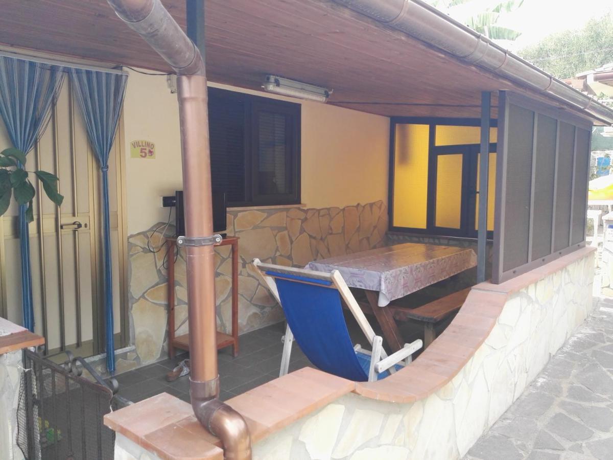 Villaggio Romaniello Marina di Camerota Extérieur photo