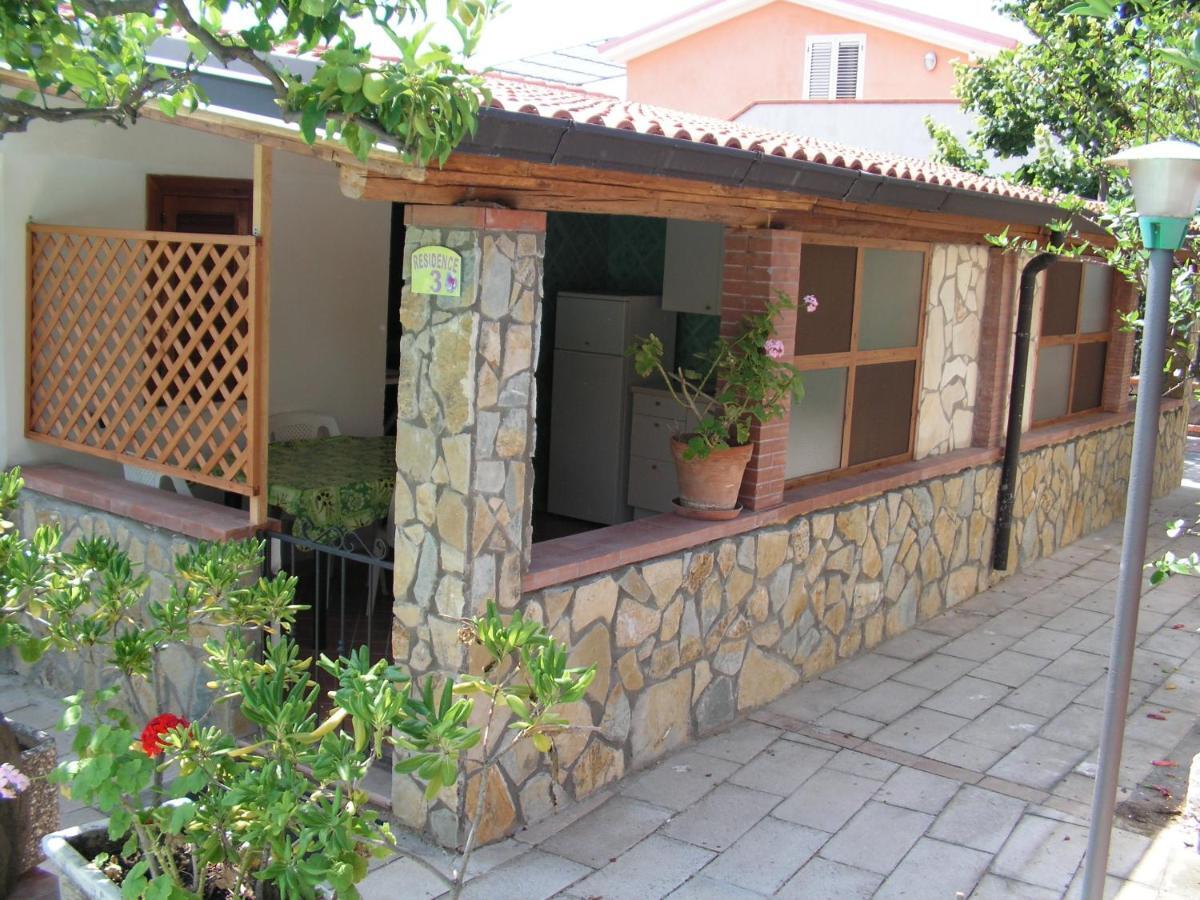 Villaggio Romaniello Marina di Camerota Extérieur photo