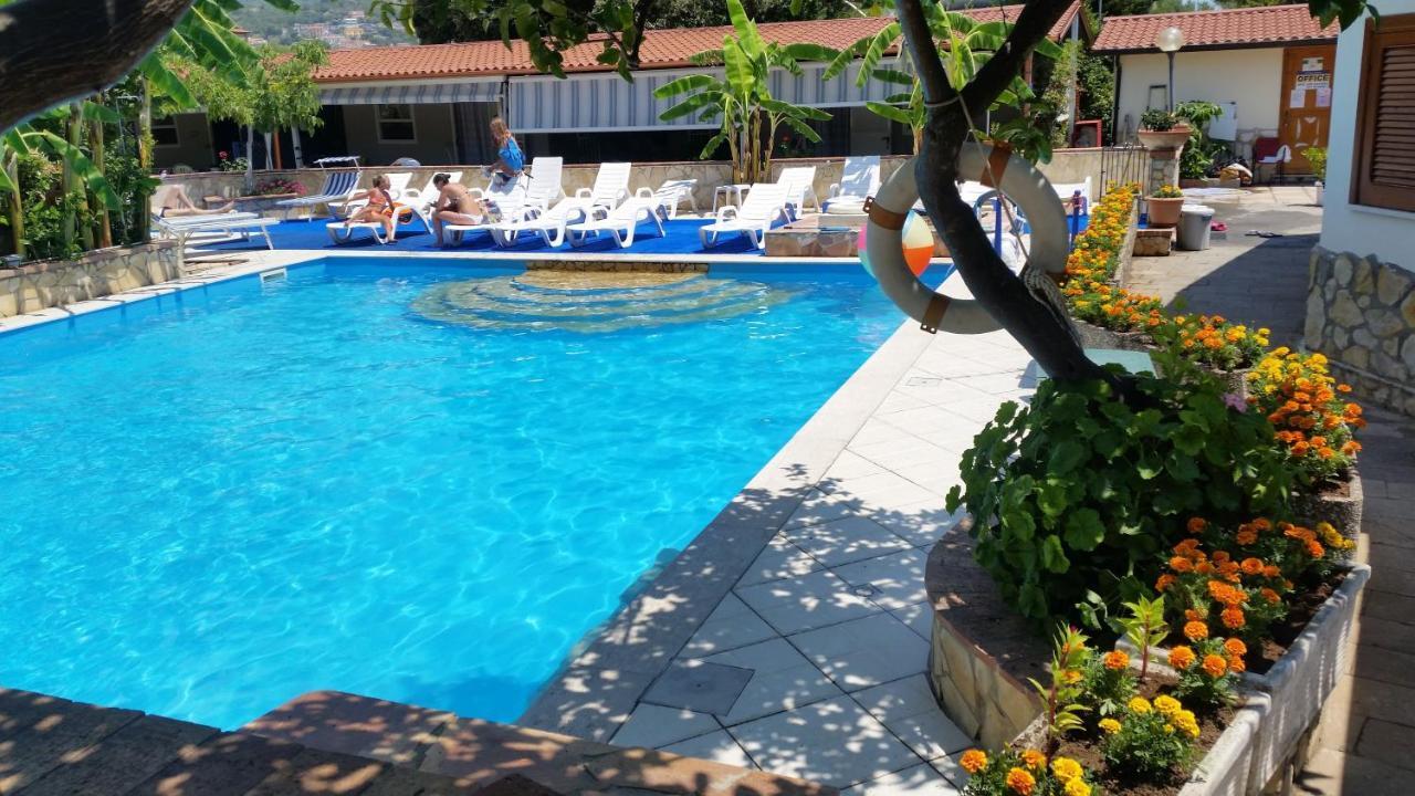 Villaggio Romaniello Marina di Camerota Extérieur photo