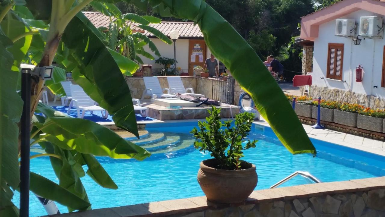 Villaggio Romaniello Marina di Camerota Extérieur photo