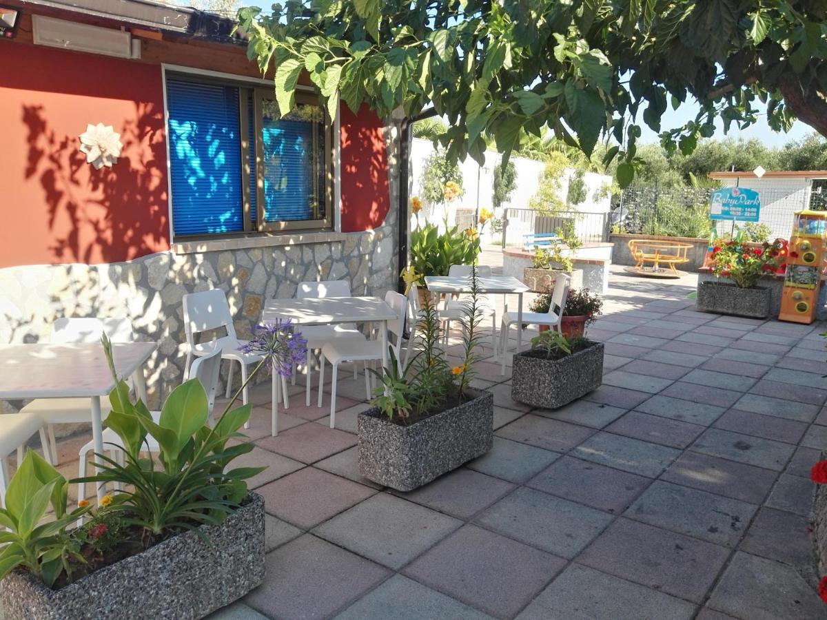 Villaggio Romaniello Marina di Camerota Extérieur photo