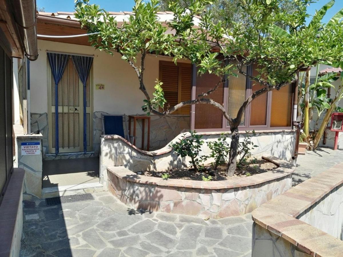 Villaggio Romaniello Marina di Camerota Extérieur photo