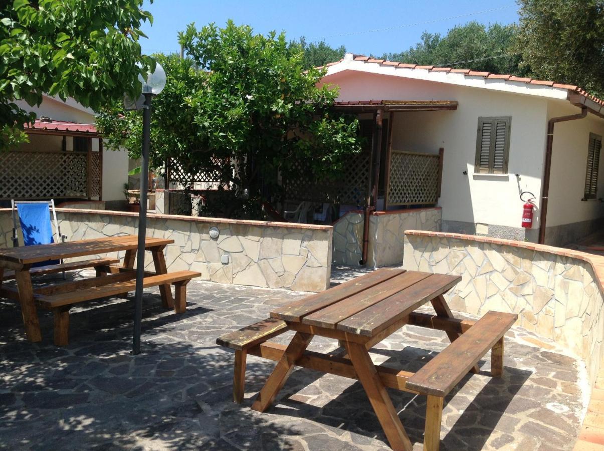 Villaggio Romaniello Marina di Camerota Extérieur photo