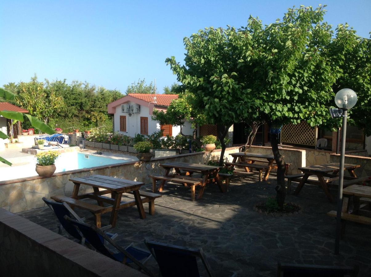 Villaggio Romaniello Marina di Camerota Extérieur photo