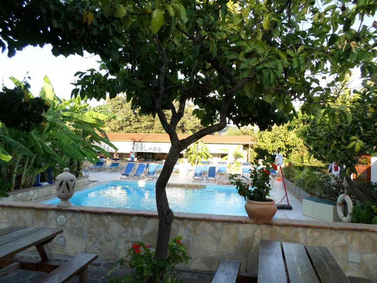 Villaggio Romaniello Marina di Camerota Extérieur photo
