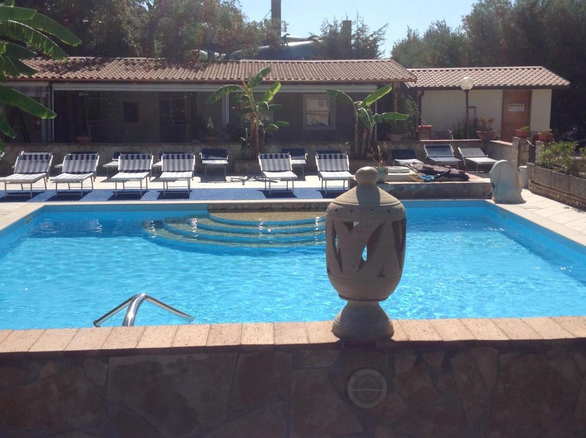 Villaggio Romaniello Marina di Camerota Extérieur photo