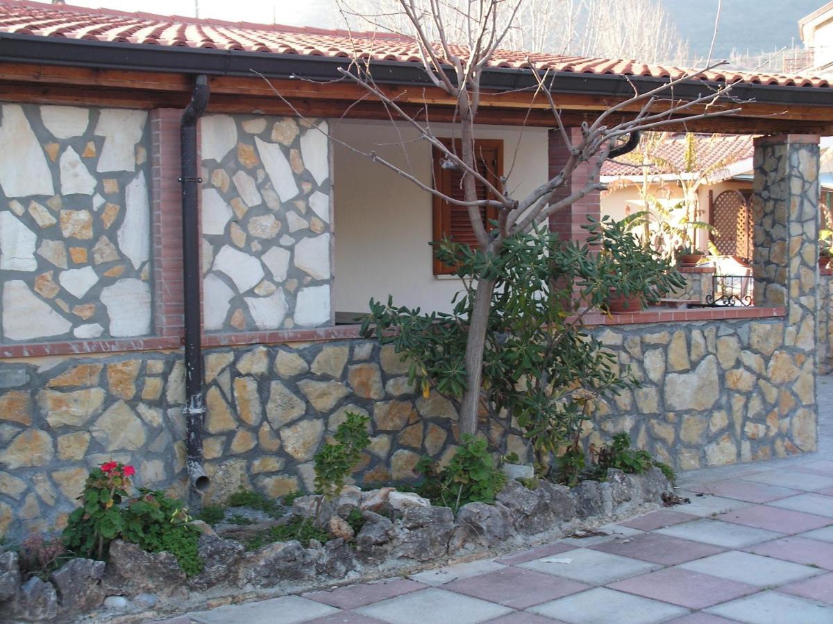 Villaggio Romaniello Marina di Camerota Extérieur photo