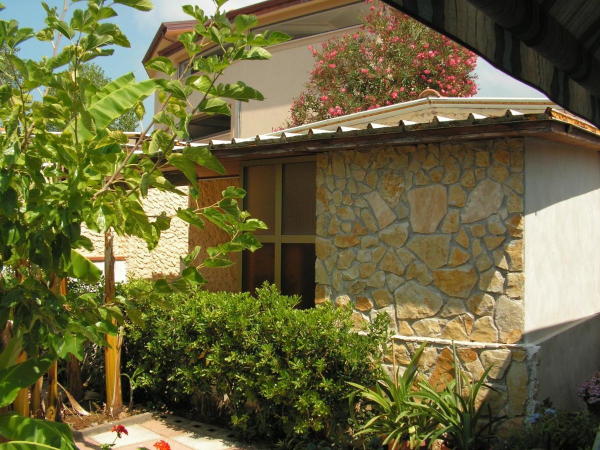 Villaggio Romaniello Marina di Camerota Extérieur photo