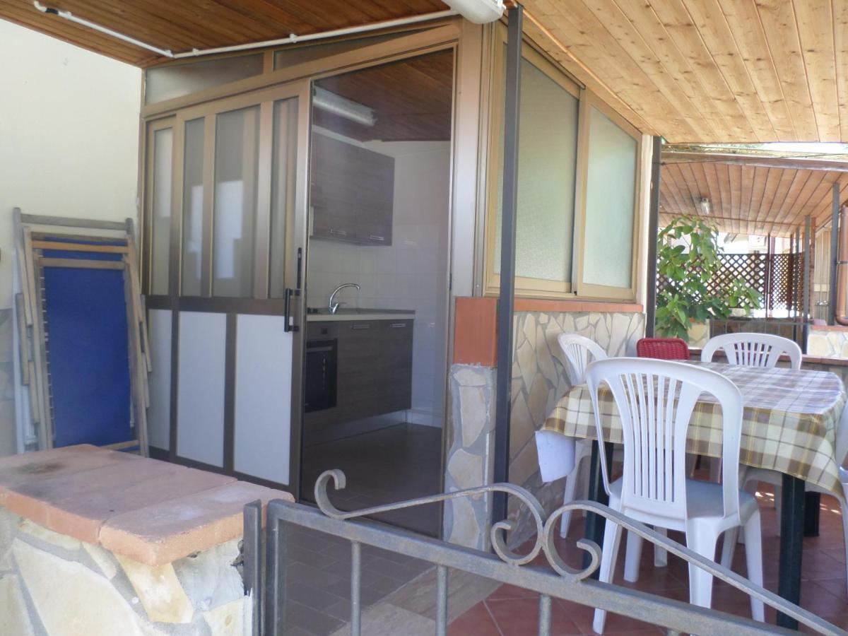 Villaggio Romaniello Marina di Camerota Extérieur photo