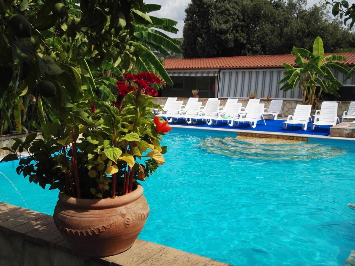 Villaggio Romaniello Marina di Camerota Extérieur photo