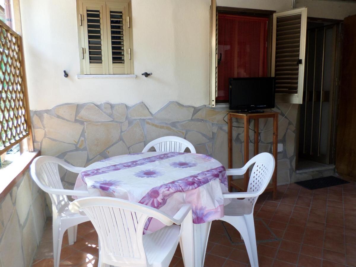Villaggio Romaniello Marina di Camerota Extérieur photo