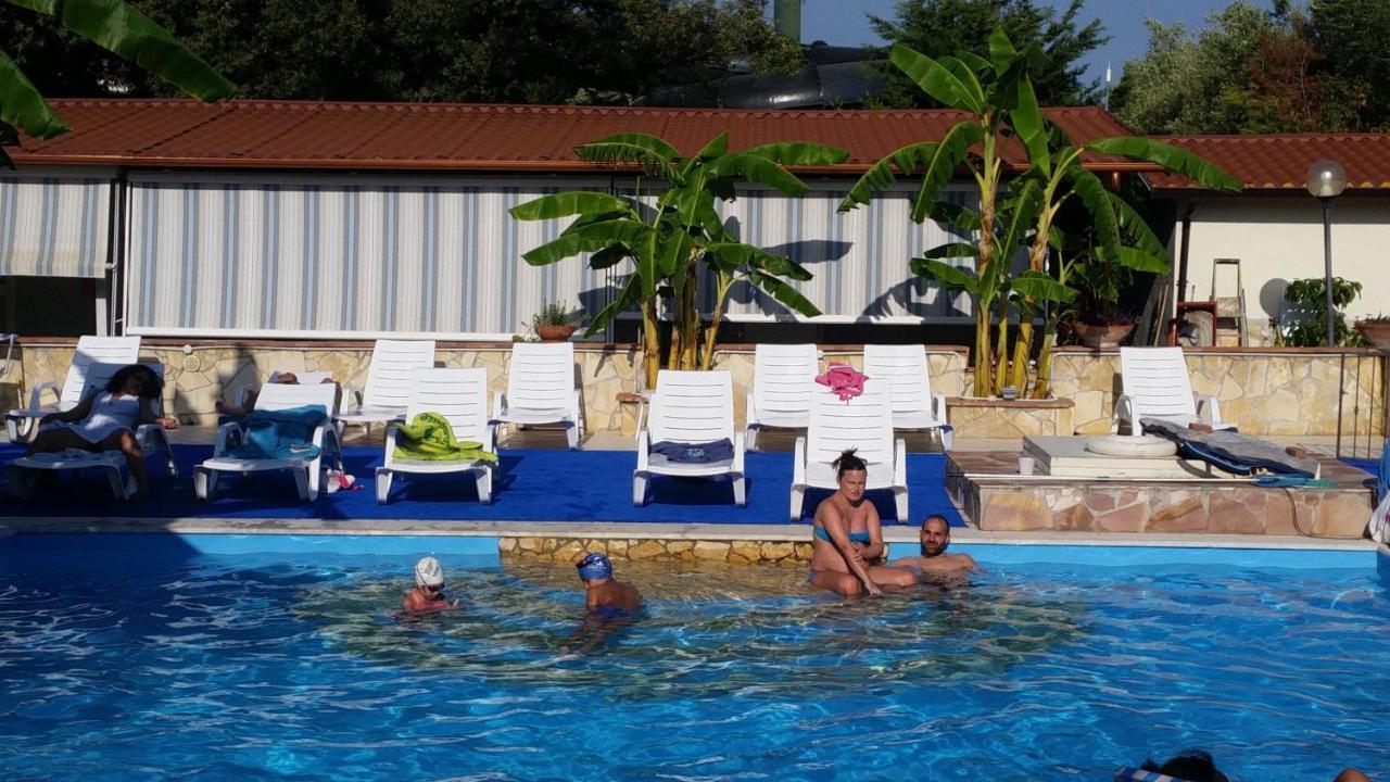 Villaggio Romaniello Marina di Camerota Extérieur photo