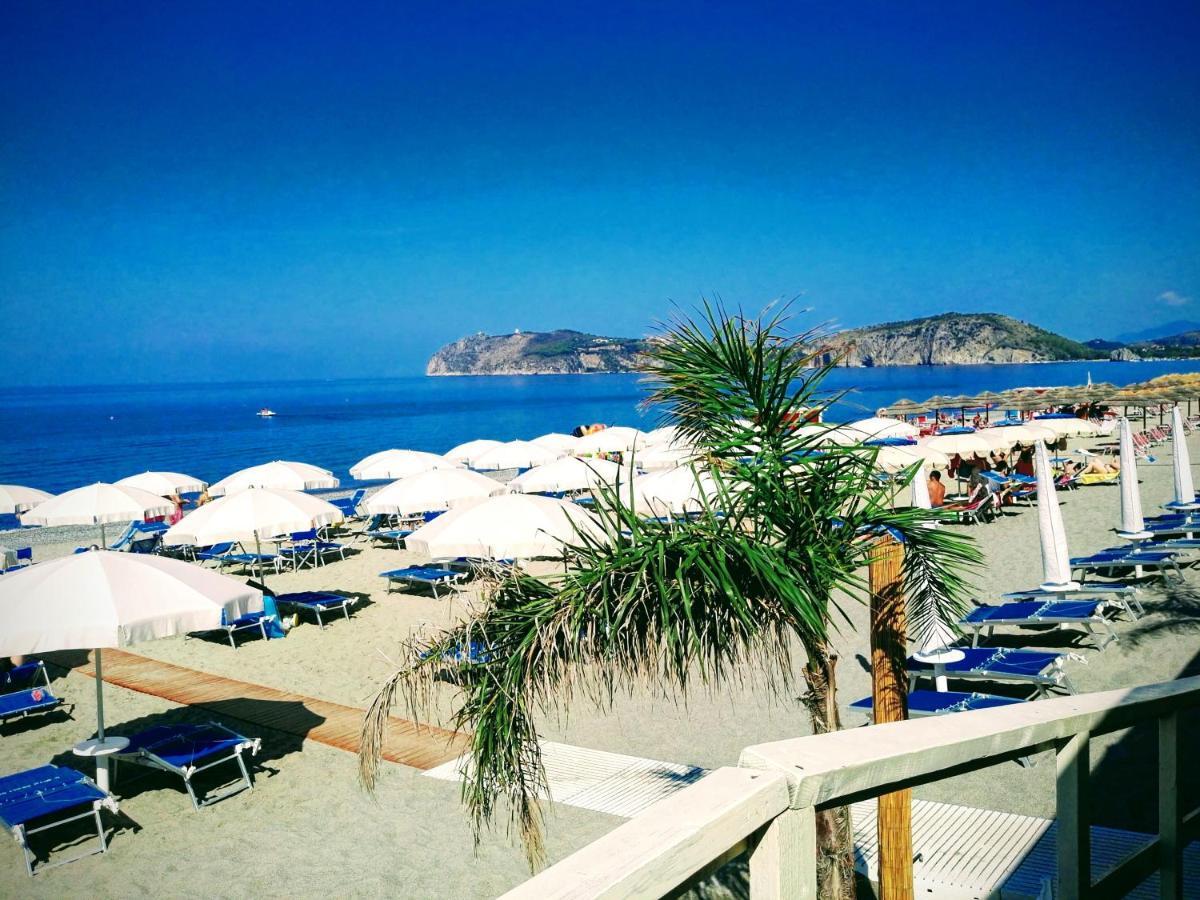 Villaggio Romaniello Marina di Camerota Extérieur photo