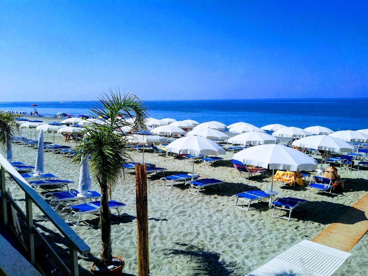 Villaggio Romaniello Marina di Camerota Extérieur photo