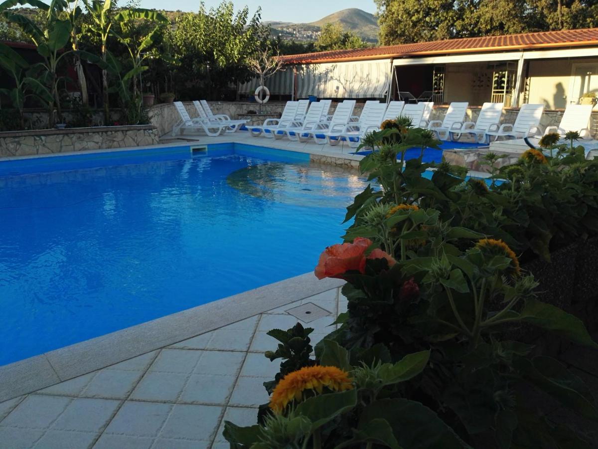 Villaggio Romaniello Marina di Camerota Extérieur photo