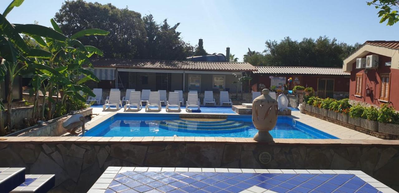 Villaggio Romaniello Marina di Camerota Extérieur photo