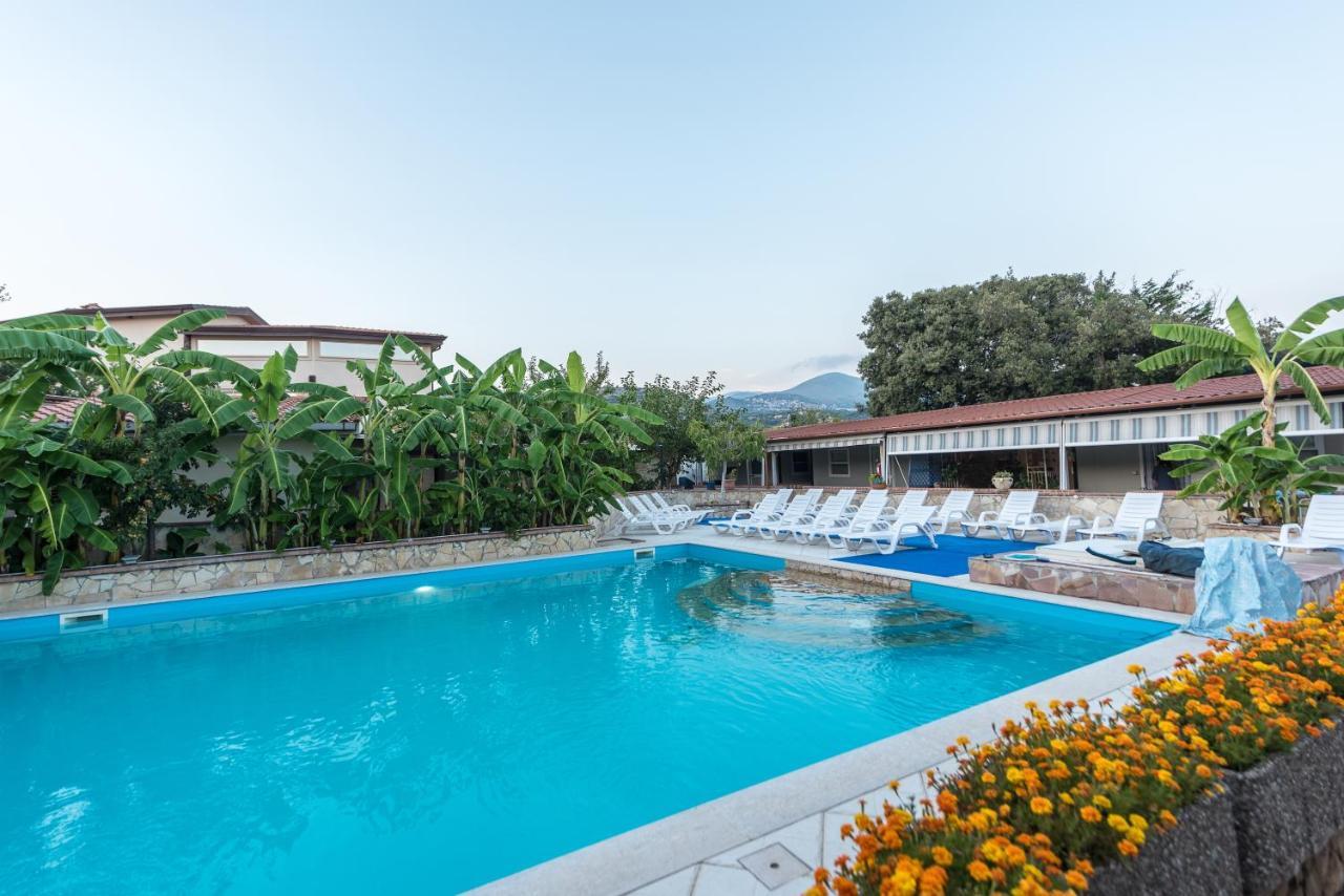 Villaggio Romaniello Marina di Camerota Extérieur photo