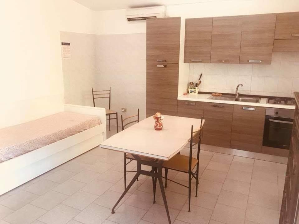 Villaggio Romaniello Marina di Camerota Extérieur photo