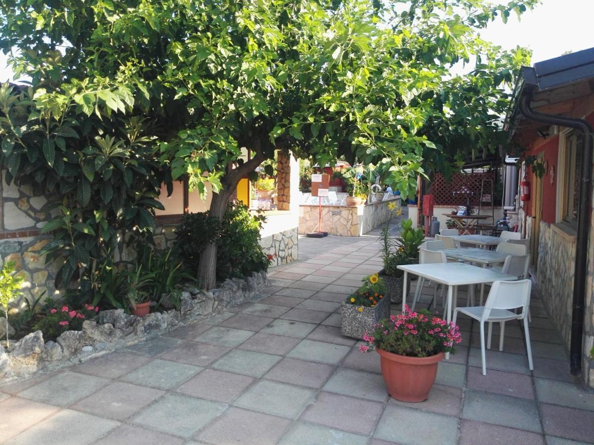 Villaggio Romaniello Marina di Camerota Extérieur photo