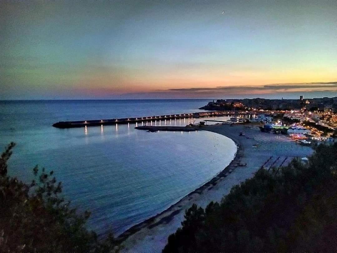 Villaggio Romaniello Marina di Camerota Extérieur photo